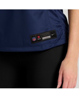 Deion Sanders Dallas Cowboys Nike Damen-Spieler Trikot für pensionierte Spieler – Marineblau