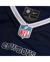 Deion Sanders Dallas Cowboys Nike Team Retired SpielerTrikot – Marineblau