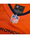 Patrick Surtain II Denver Broncos Nike Mile High Collection Spieler Trikot – Orange