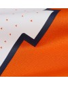 Patrick Surtain II Denver Broncos Nike Mile High Collection Spieler Trikot – Orange