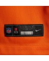 Patrick Surtain II Denver Broncos Nike Mile High Collection Spieler Trikot – Orange
