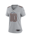 Bo Nix Denver Broncos Nike Damen Fashion Atmosphere Fashion Trikot – Grau
