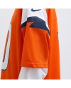 Bo Nix Denver Broncos Nike Spieler-Spieler Trikot – Orange