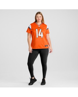 Courtland Sutton Denver Broncos Nike Damen-Spieler Trikot aus der Mile High-Kollektion – Orange