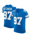 Aidan Hutchinson Detroit Lions Nike Vapor F.U.S.E. Elite-Trikot – Blau