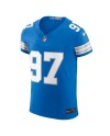 Aidan Hutchinson Detroit Lions Nike Vapor F.U.S.E. Elite-Trikot – Blau