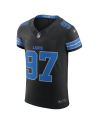 Aidan Hutchinson Detroit Lions Nike Alternate Vapor F.U.S.E. Elite-Trikot – Schwarz