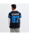 Aidan Hutchinson Detroit Lions Nike Alternate Vapor F.U.S.E. Elite-Trikot – Schwarz