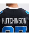 Aidan Hutchinson Detroit Lions Nike Alternate Vapor F.U.S.E. Elite-Trikot – Schwarz
