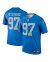 Aidan Hutchinson Detroit Lions Nike Legend Spieler Performance Top – Blau