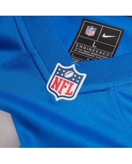 Aidan Hutchinson Detroit Lions Nike Alternatives Spieler Trikot – Blau