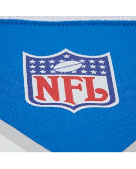 Barry Sanders Detroit Lions Mitchell & Ness Maxxed Out Fashion Hockey-Trikot – Blau