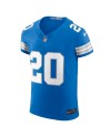 Barry Sanders Detroit Lions Nike Vapor F.U.S.E. Elite-Trikot – Blau