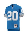 Barry Sanders Detroit Lions Mitchell & Ness Youth 1996 Legacy Retired Spieler Trikot – Blau