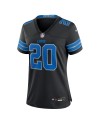 Barry Sanders Detroit Lions Nike Damen-Spieler Trikot für 2. alternative Spieler im Ruhestand – Schwarz