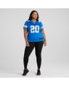 Barry Sanders Detroit Lions Nike Damen-Spieler Trikot im Ruhestand – Blau
