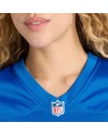 Barry Sanders Detroit Lions Nike Damen-Spieler Trikot im Ruhestand – Blau