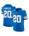 Barry Sanders Detroit Lions Nike Vapor F.U.S.E. Limitiertes Trikot – Blau