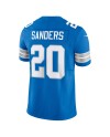 Barry Sanders Detroit Lions Nike Vapor F.U.S.E. Limitiertes Trikot – Blau