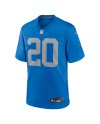 Barry Sanders Detroit Lions Nike Alternatives Spieler Trikot – Blau
