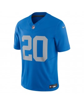 Barry Sanders Detroit Lions Nike Vapor F.U.S.E. Alternatives Limited-Trikot – Blau