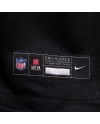 Barry Sanders Detroit Lions Nike 2nd Alternate Ruhestandsspieler-Spieler Trikot – Schwarz