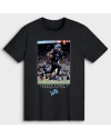 Jahmyr Gibbs Detroit Lions NFL Flash Features Week 12 T-Shirt – Schwarz