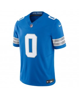 Jahmyr Gibbs Detroit Lions Nike Vapor F.U.S.E. Limitiertes Trikot – Blau