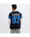 Aidan Hutchinson Detroit Lions Nike Alternate Vapor F.U.S.E. Elite-Trikot – Schwarz