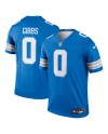 Jahmyr Gibbs Detroit Lions Nike Legend Spieler Performance Top – Blau