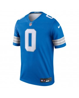 Jahmyr Gibbs Detroit Lions Nike Legend Spieler Performance Top – Blau