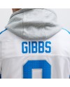 Jahmyr Gibbs Detroit Lions Nike Vapor F.U.S.E. Limitiertes Trikot – Weiß
