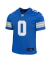 Jahmyr Gibbs Detroit Lions Nike Jugend-Spieler Trikot – Blau