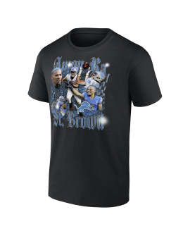 Amon-Ra St. Brown Detroit Lions Notorious T-Shirt – Schwarz