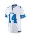 Amon-Ra St. Brown Detroit Lions Nike Vapor F.U.S.E. Limitiertes Trikot – Weiß
