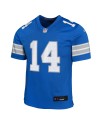 Amon-Ra St. Brown Detroit Lions Nike Jugend-Spieler Trikot – Blau
