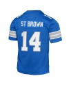 Amon-Ra St. Brown Detroit Lions Nike Jugend-Spieler Trikot – Blau
