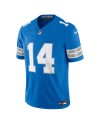 Amon-Ra St. Brown Detroit Lions Nike Vapor F.U.S.E. Limitiertes Trikot – Blau