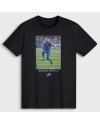 Amon-Ra St. Brown Detroit Lions NFL Flash Features Week 2 T-Shirt – Schwarz