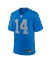 Amon-Ra St. Brown Detroit Lions Nike Alternatives Spieler Trikot – Blau