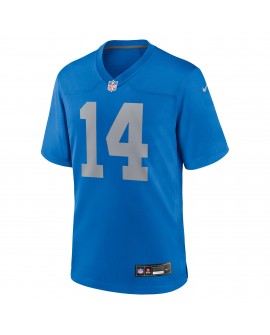 Amon-Ra St. Brown Detroit Lions Nike Alternatives Spieler Trikot – Blau
