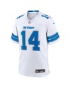 Amon-Ra St. Brown Detroit Lions Nike Spieler Trikot – Weiß