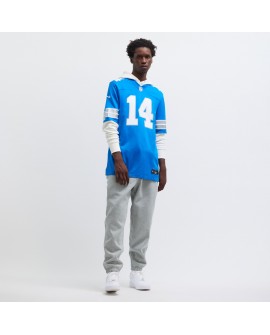 Amon-Ra St. Brown Detroit Lions Nike Spieler Trikot – Blau