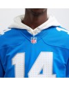 Amon-Ra St. Brown Detroit Lions Nike Spieler Trikot – Blau