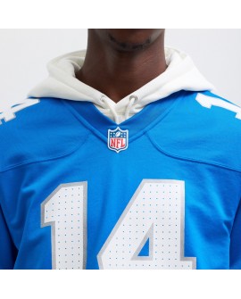 Amon-Ra St. Brown Detroit Lions Nike Spieler Trikot – Blau