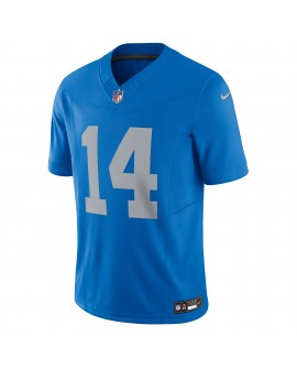 Amon-Ra St. Brown Detroit Lions Nike Vapor F.U.S.E. Alternatives Limited-Trikot – Blau