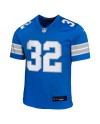 Brian Branch Detroit Lions Nike Jugend-Spieler Trikot – Blau