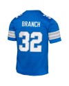 Brian Branch Detroit Lions Nike Jugend-Spieler Trikot – Blau