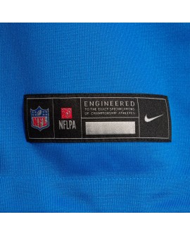 Brian Branch Detroit Lions Nike Spieler Trikot – Blau