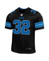 Brian Branch Detroit Lions Nike Jugend-Spieler Trikot – Schwarz